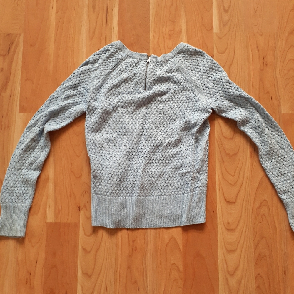 Light Blue American Eagle Sweater